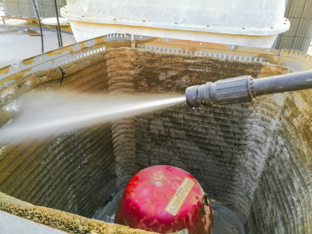 HVAC System Cleaning in Triangle, VA