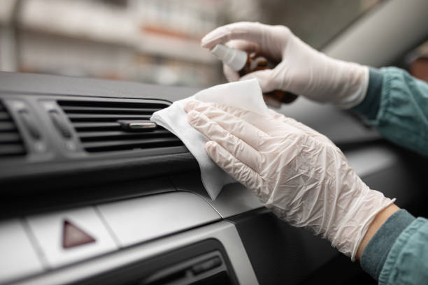 Best Air Duct Sanitizing Services  in Triangle, VA