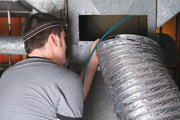 Ventilation Cleaning Services in Triangle, VA